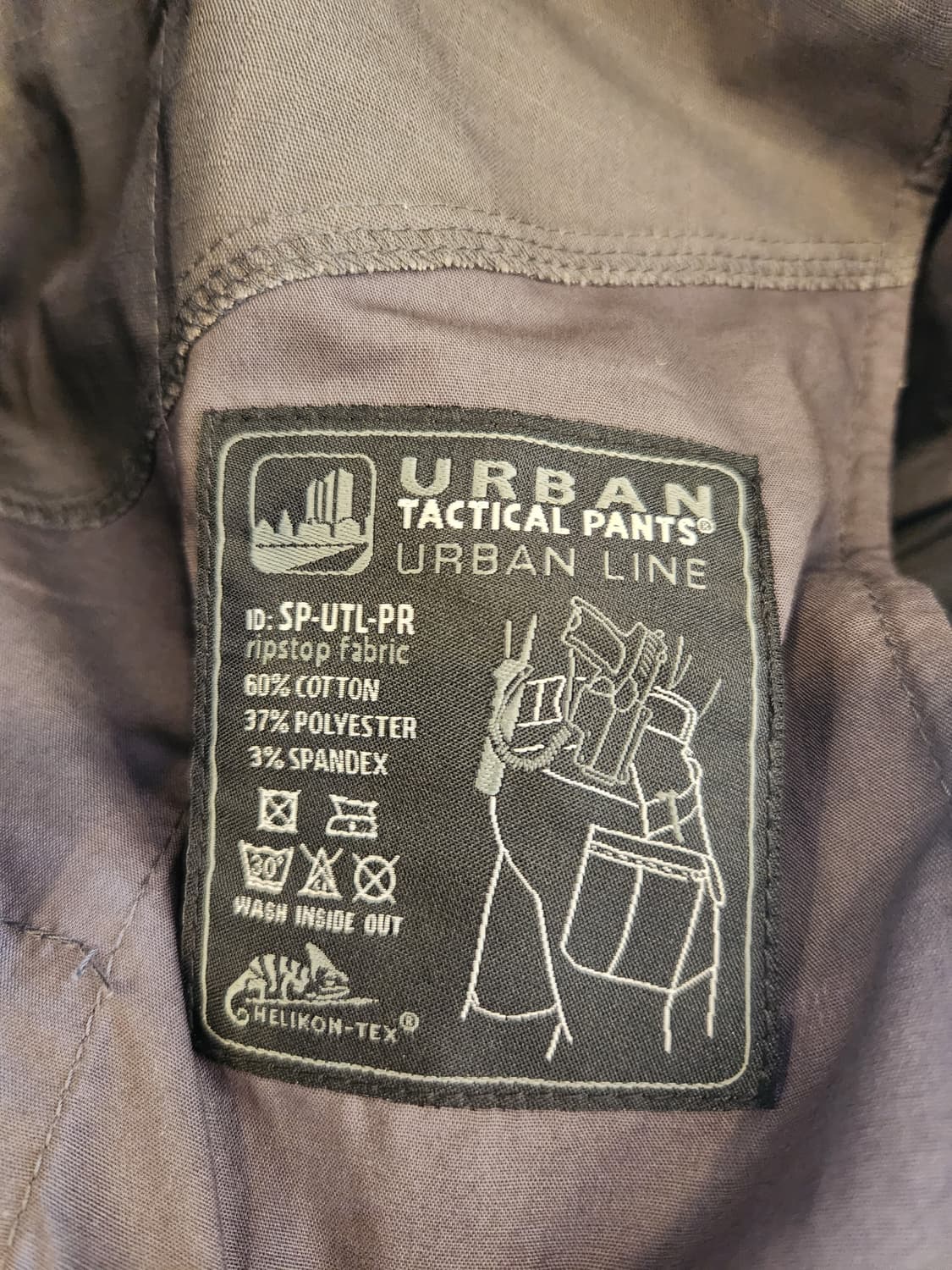 헬리콘텍스 어반 택티컬 팬츠  상품이미지9