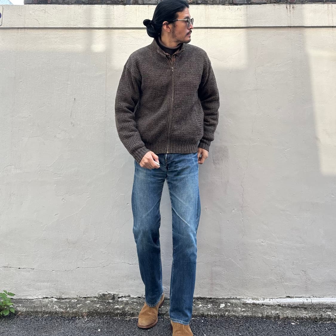 미국 펜들턴 헤비울 집업 상품이미지10