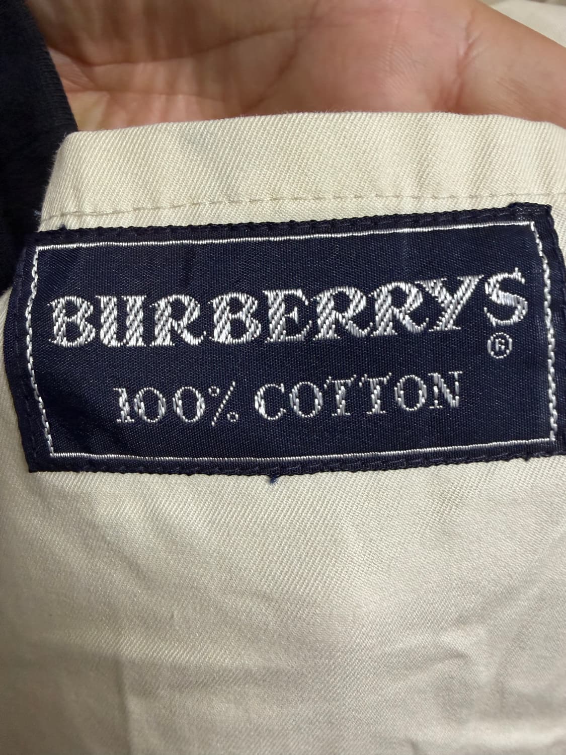 버버리 맥코트 상품이미지4