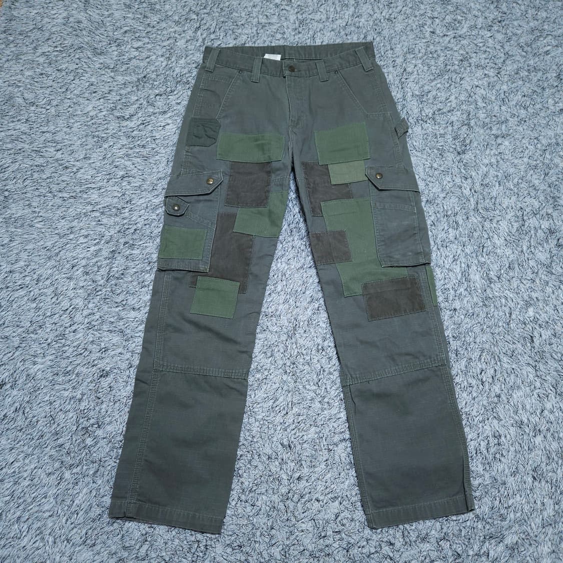 칼하트) 32/32 남자 카고팬츠 워크팬츠 / 왕눈이샵 상품이미지1