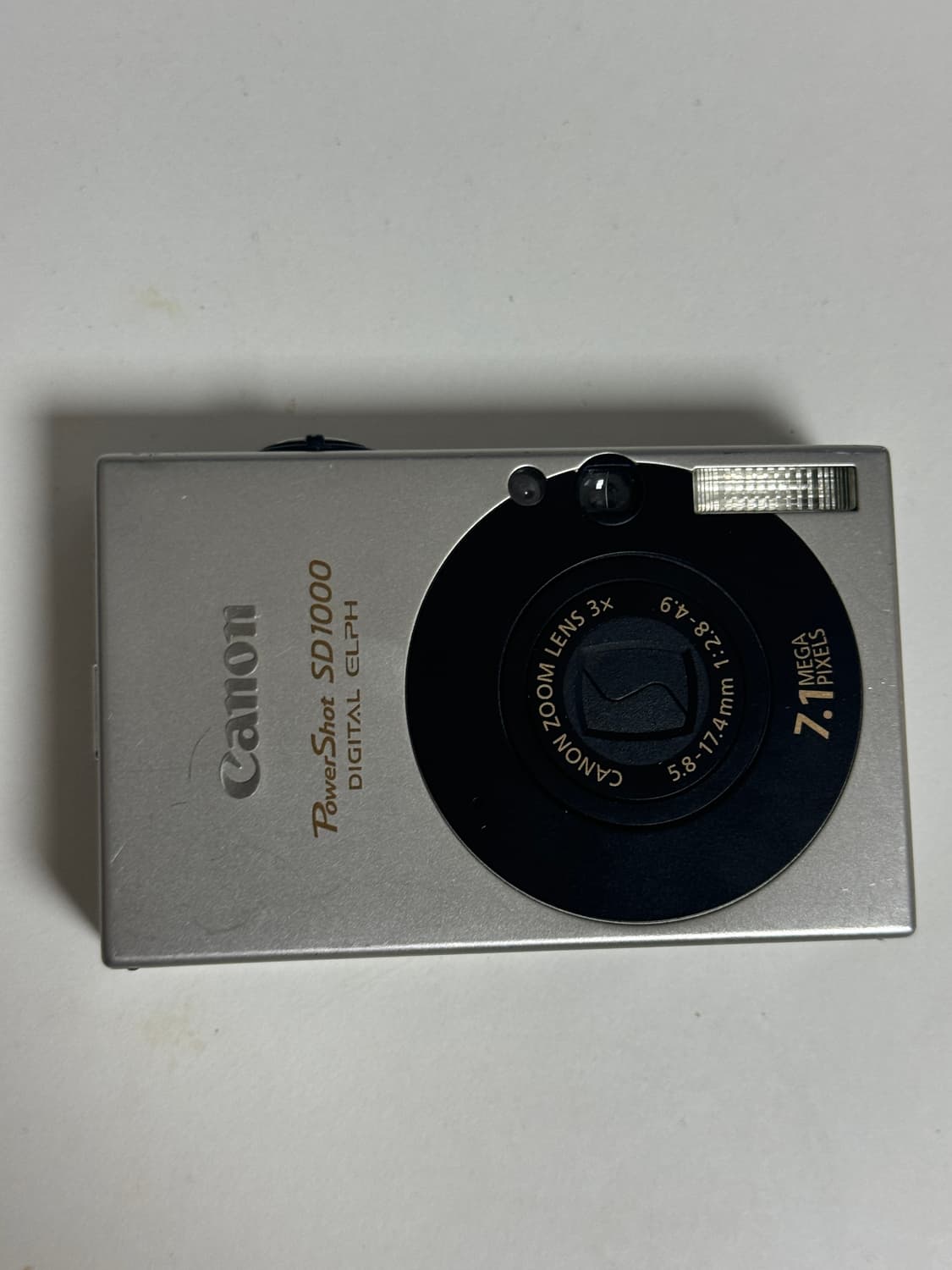 캐논 익서스 ixus 70 (ixy10) 유인, 강민경 디지털 카메라 상품이미지4