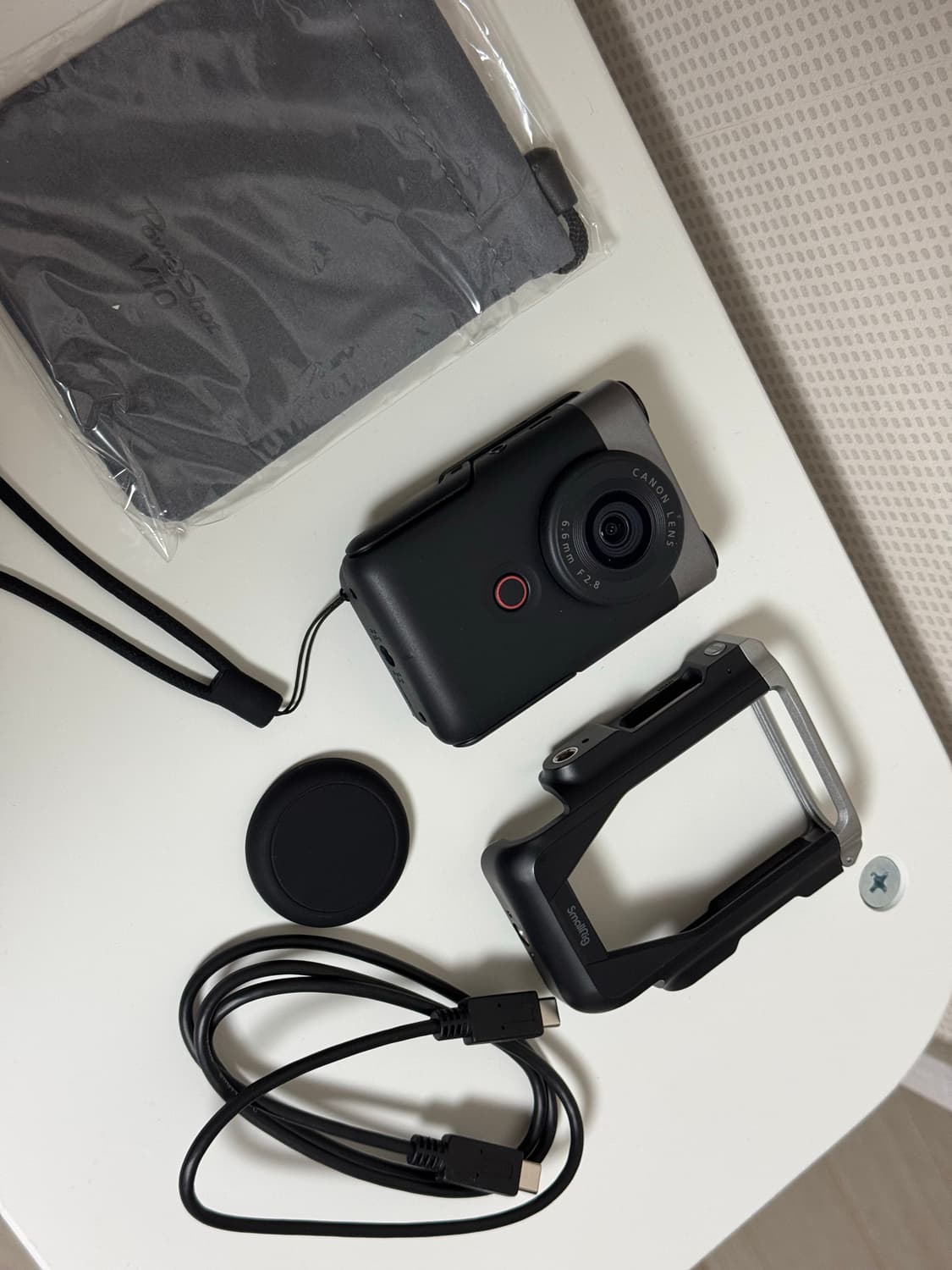 캐논 파워샷 v10 블랙 상품이미지5