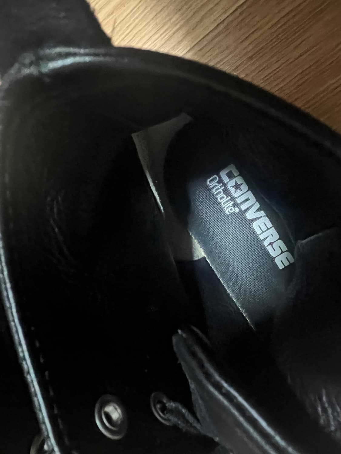 컨버스재팬 롱라이프 부츠 8.5size 상품이미지5