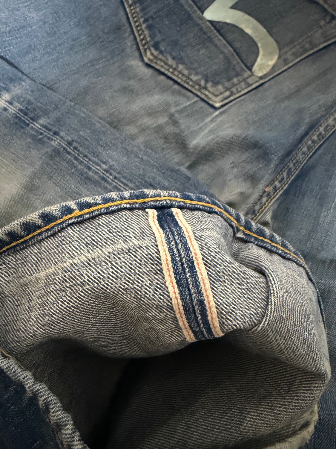 에비수 셀비지진 상품이미지2