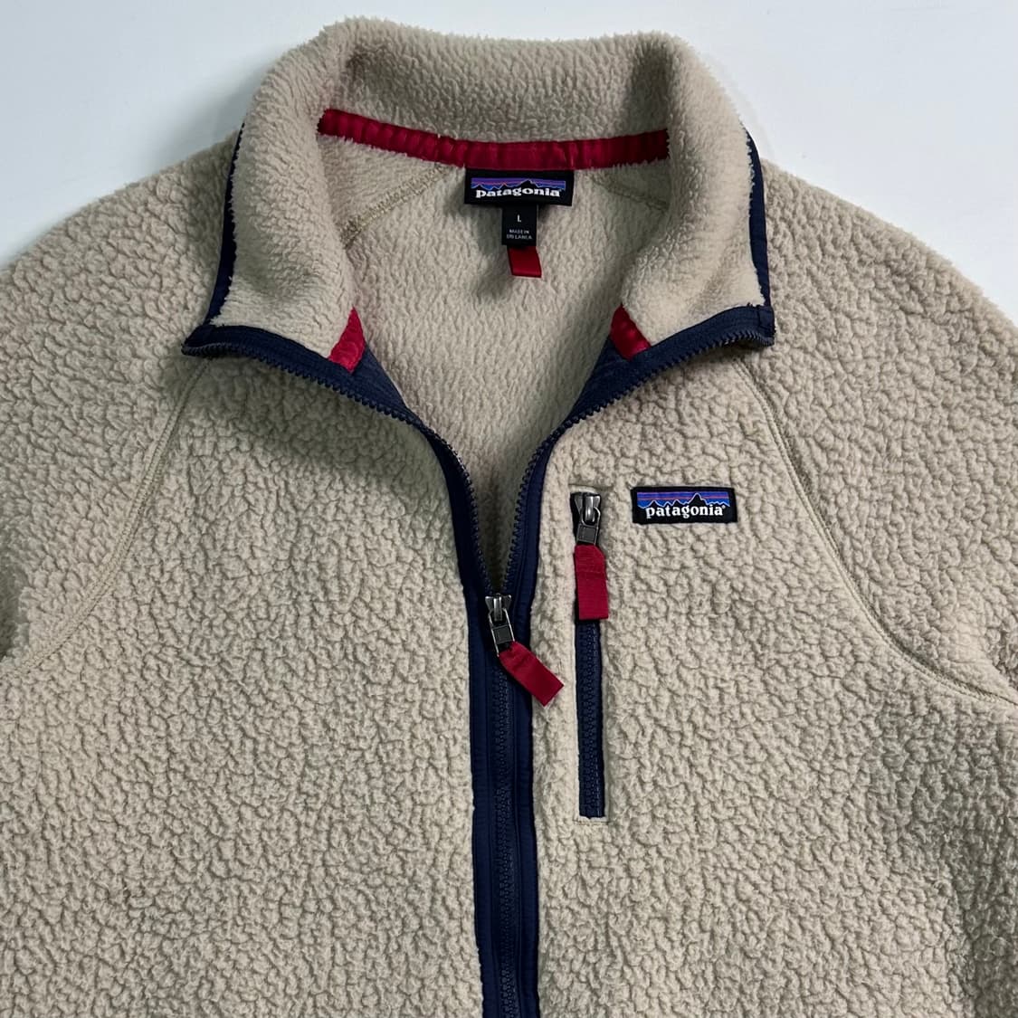 파타고니아 레트로 파일 후리스  상품이미지2