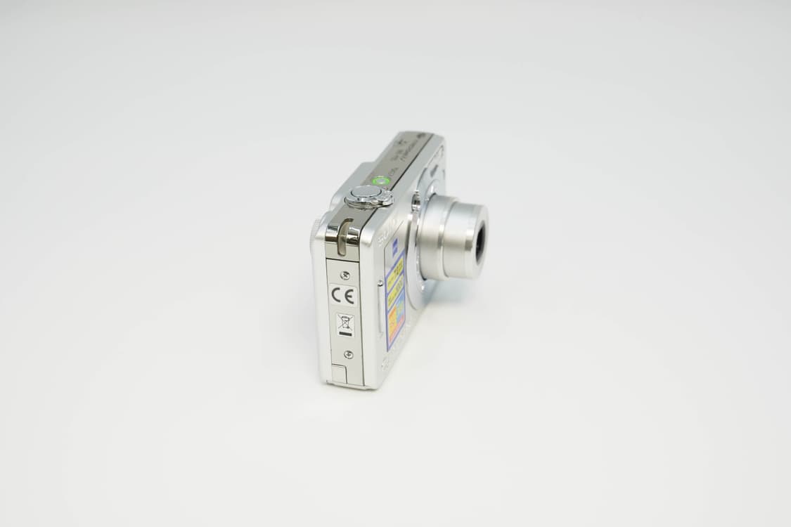 Sony Cybershot DSC-W55 (소니 사이버샷 W55) 상품이미지5