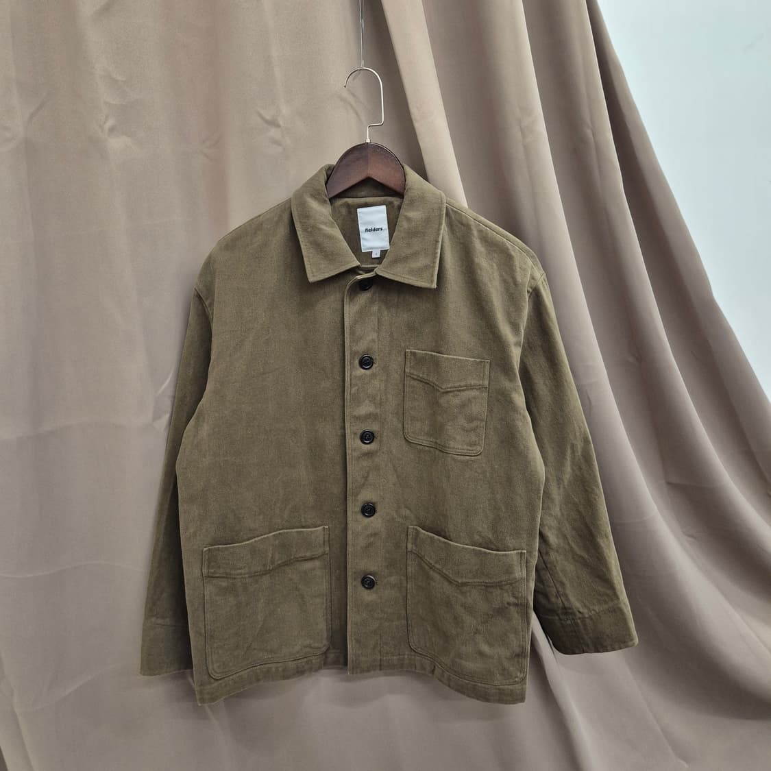 필더스 워크 자켓 S 상품이미지1