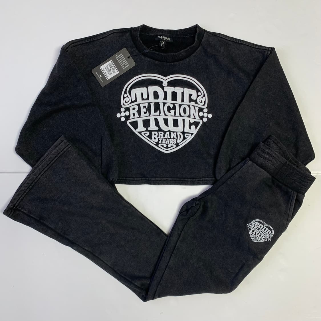 [새제품] 트루 릴리젼 스웻셋업 상품이미지2