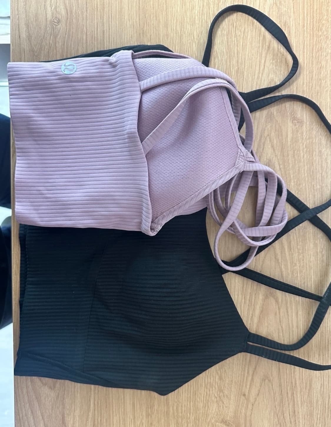룰루레몬 서포트 브라 4사이즈입니다. 상품이미지3