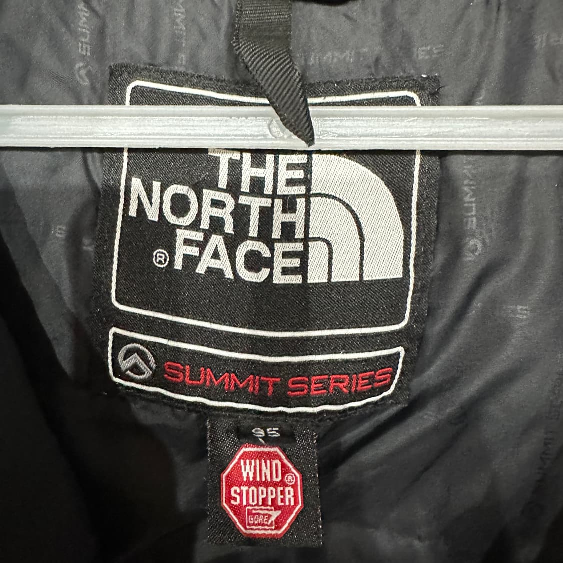 노스페이스700 윈드스토퍼 패딩 M 상품이미지6