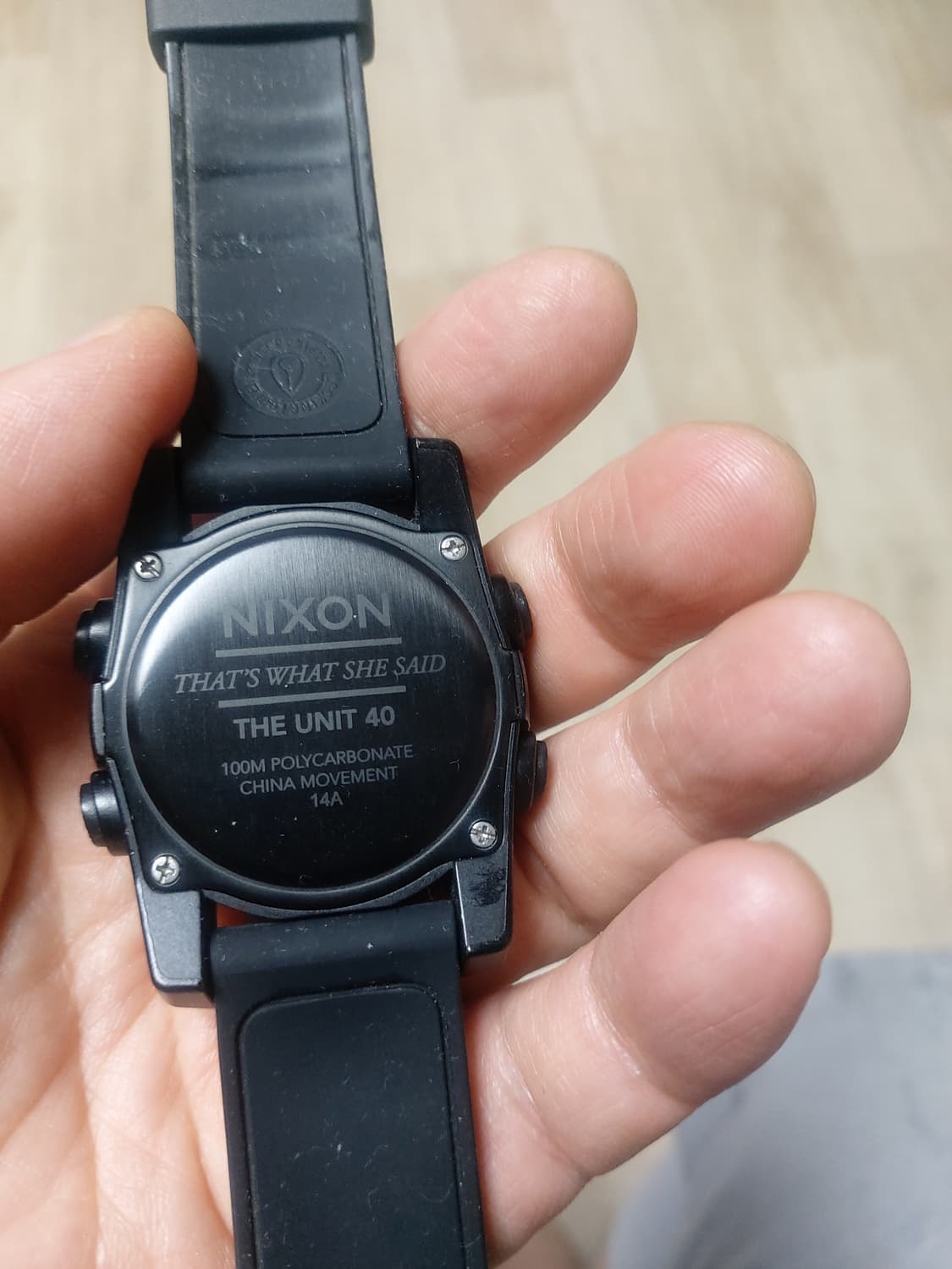 닉슨 디지털  상품이미지3