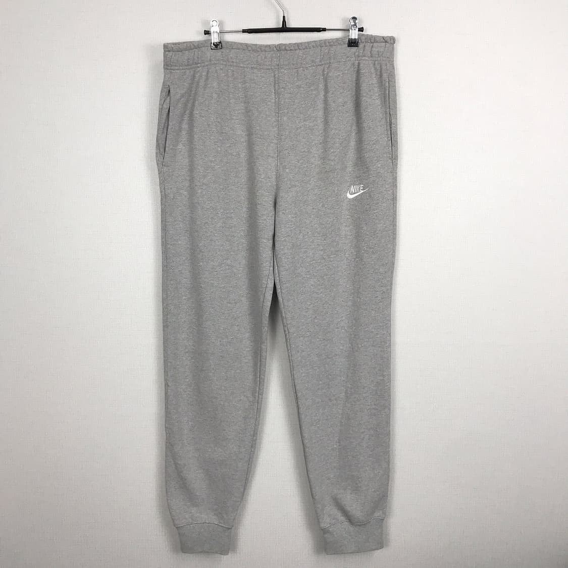 나이키 NSW 클럽 스우시 조거팬츠 바지 남성XL (2XL) 상품이미지1