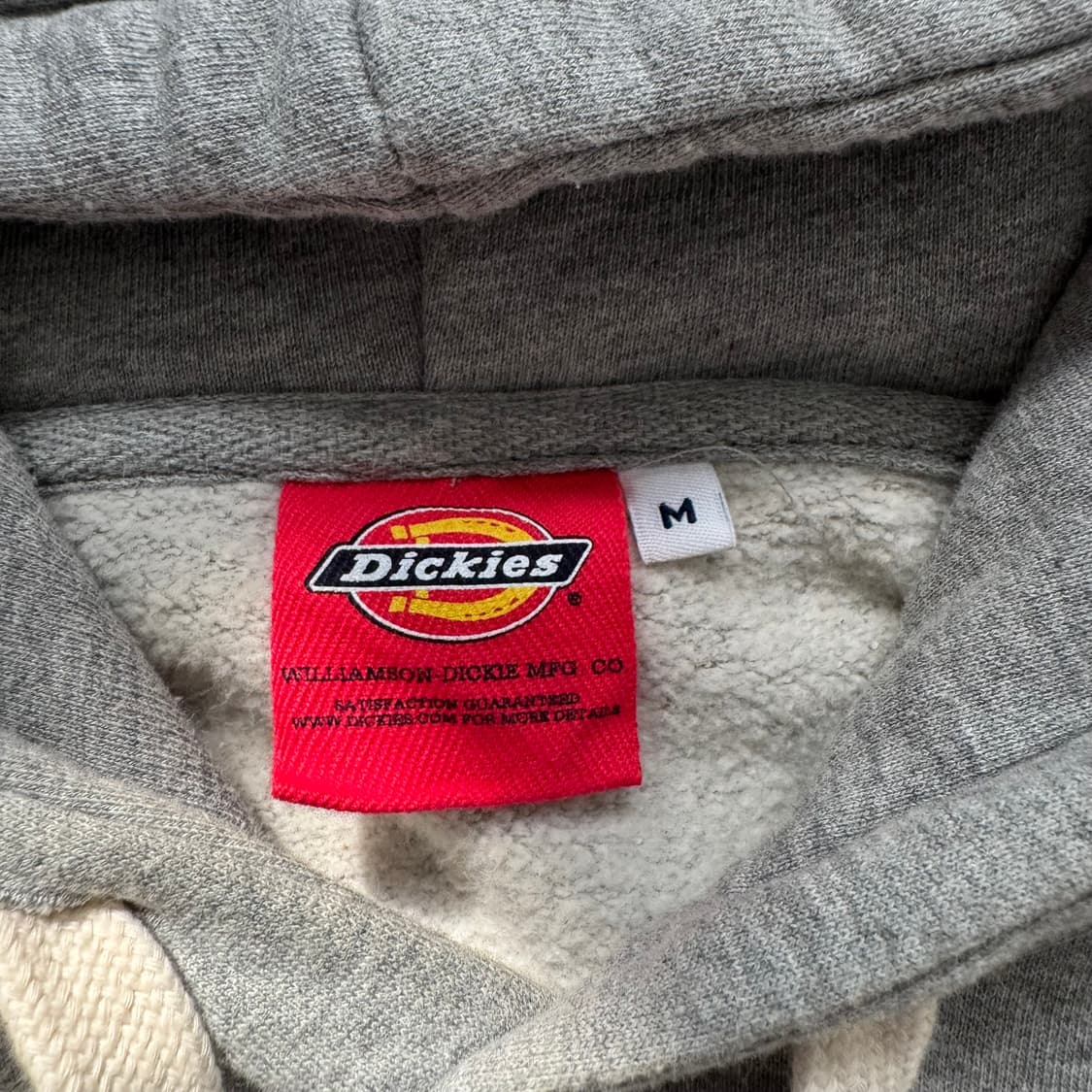 DICKIES 일본빈티지 후드티 디키즈 빈티지후드티 디키즈후드티 상품이미지4