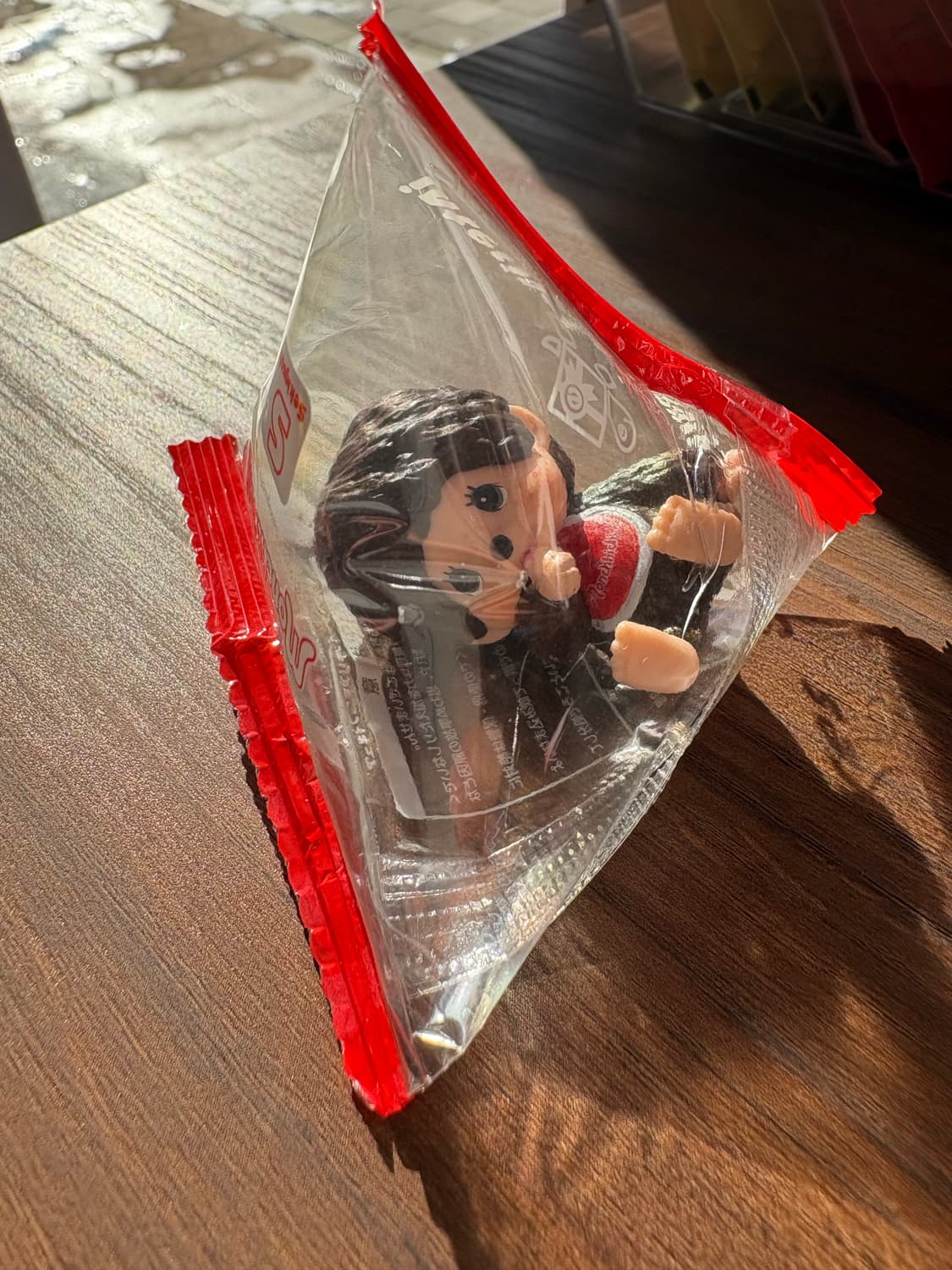 몬치치 미니 피규어 상품이미지1