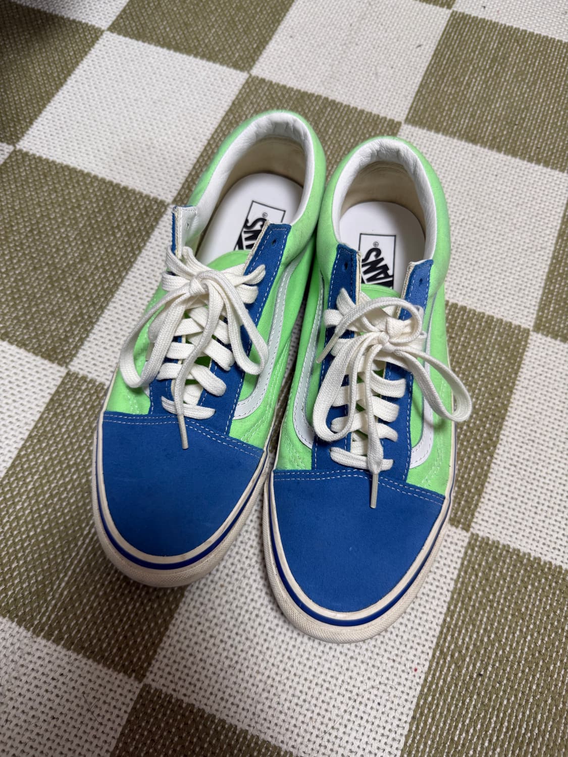 반스 올드스쿨 36 DX 애너하임 팩토리 270 상품이미지1