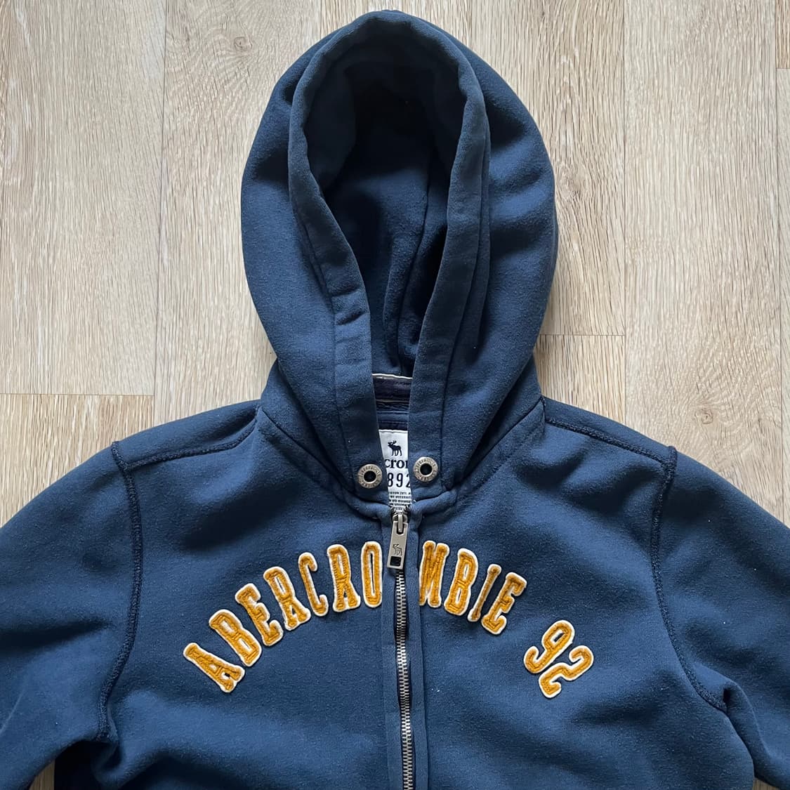 zip up hoodie 상품이미지4