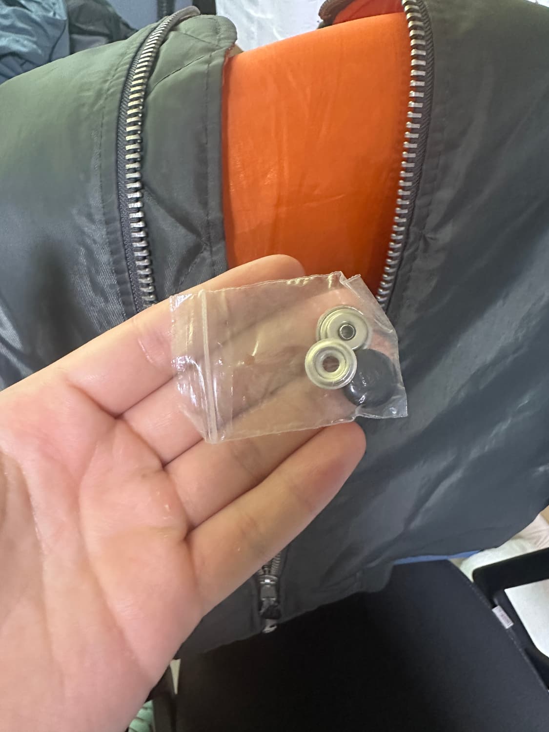 로스코 ma-1 건메탈 xl 상품이미지3