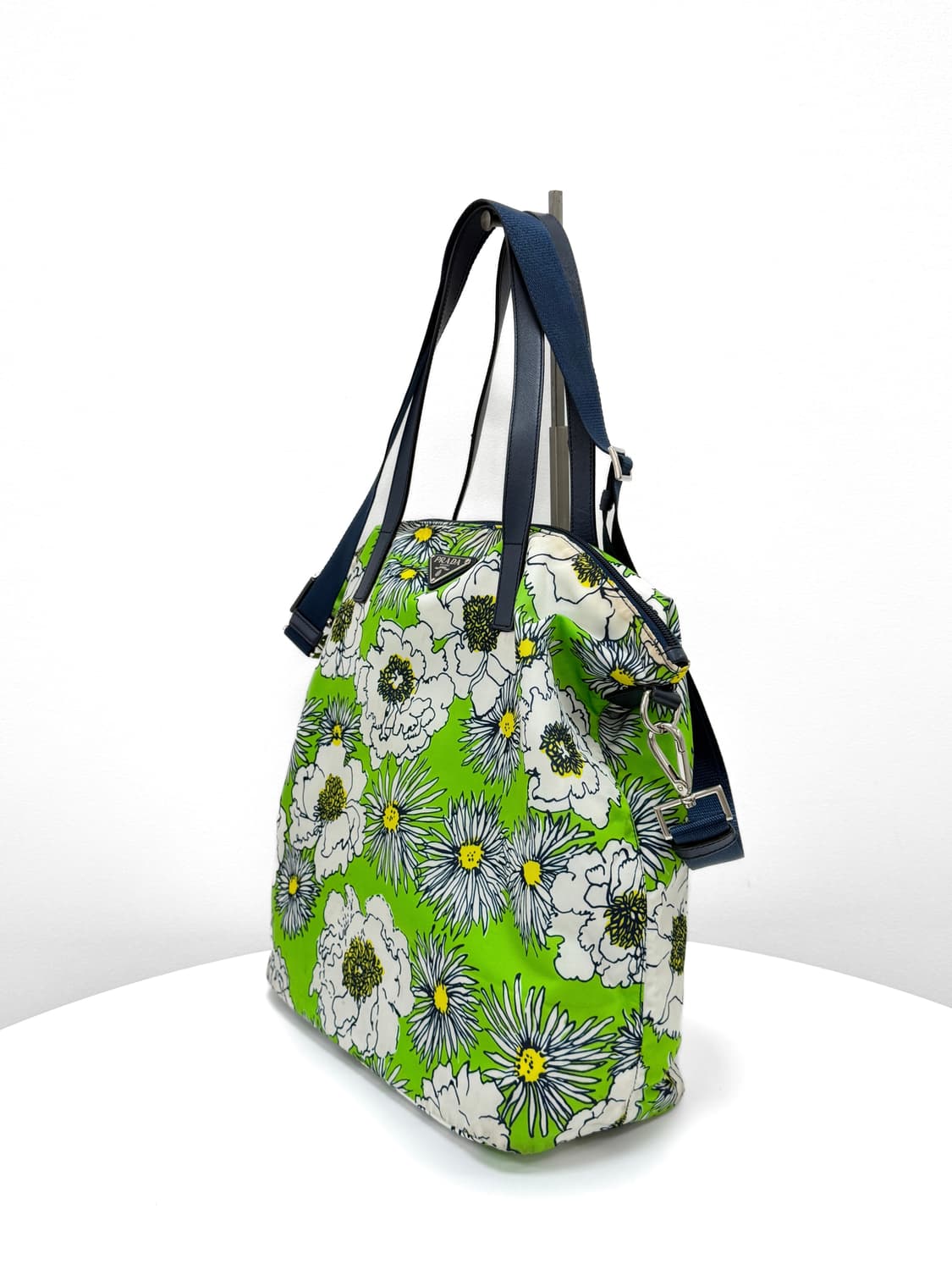 프라다 플라워 나일론 2WAY 숄더백 상품이미지3