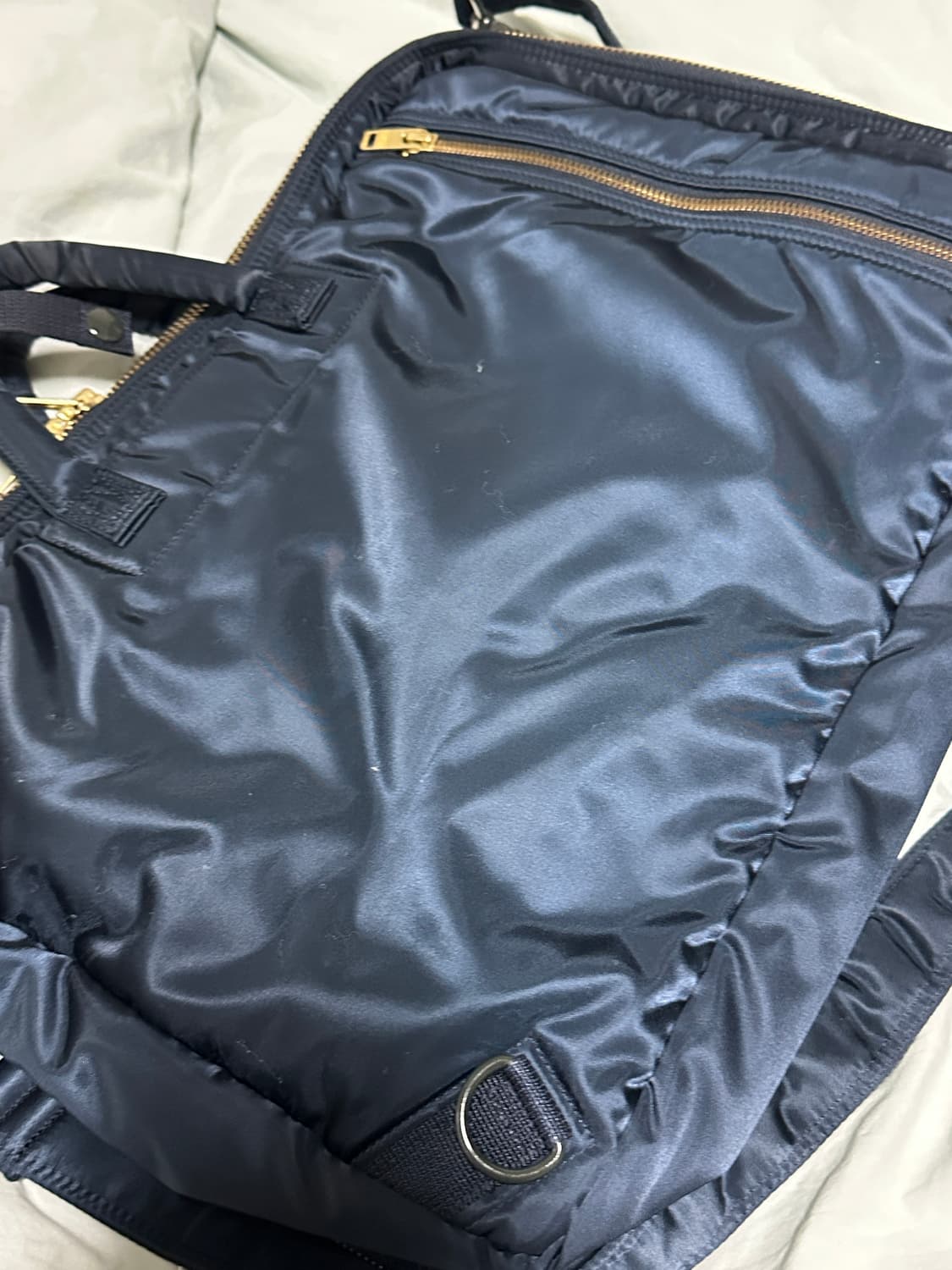 요시다 포터 3way 탱커 네이비 상품이미지3