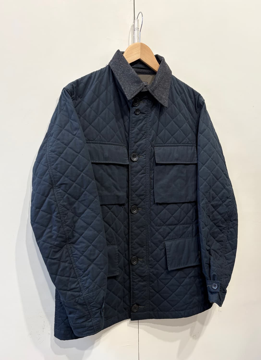 저널 스탠다드 홈스테드 퀼팅 자켓 상품이미지2