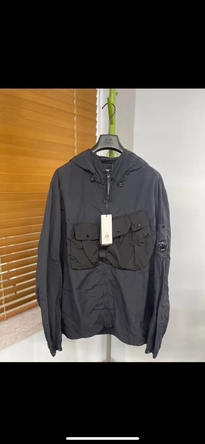 cp컴퍼니 탄창 후드셔츠 상품이미지1