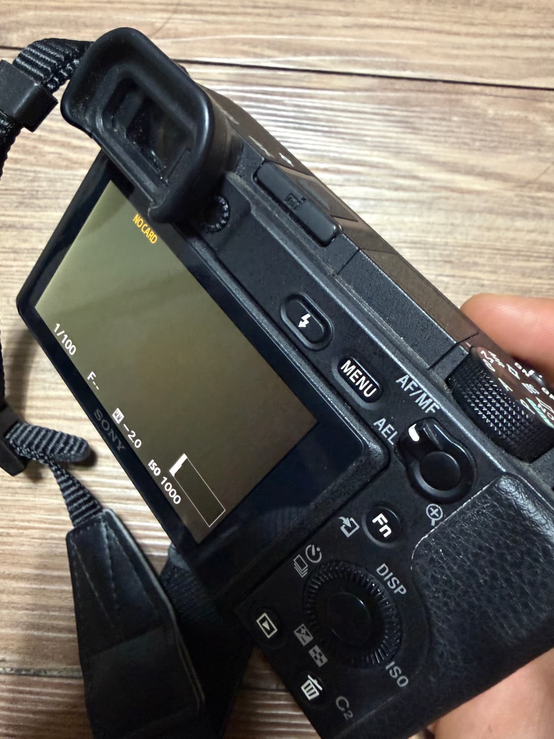 소니 a6400 + Sony E PZ 18-105mm F4 G OSS 상품이미지5