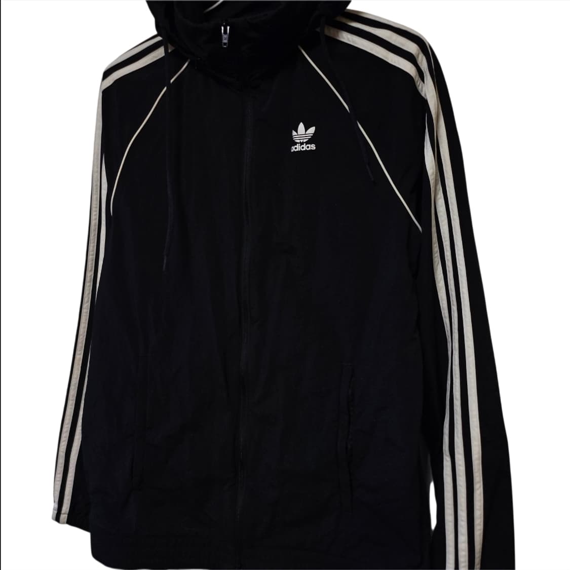 아디다스 파이어버드바람막이 95-100 방풍자켓 상품이미지4