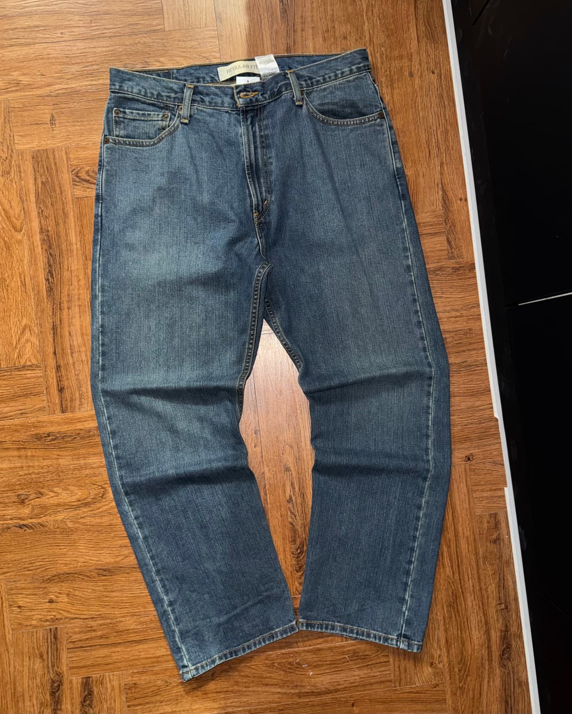 리바이스 505 데님  상품이미지4