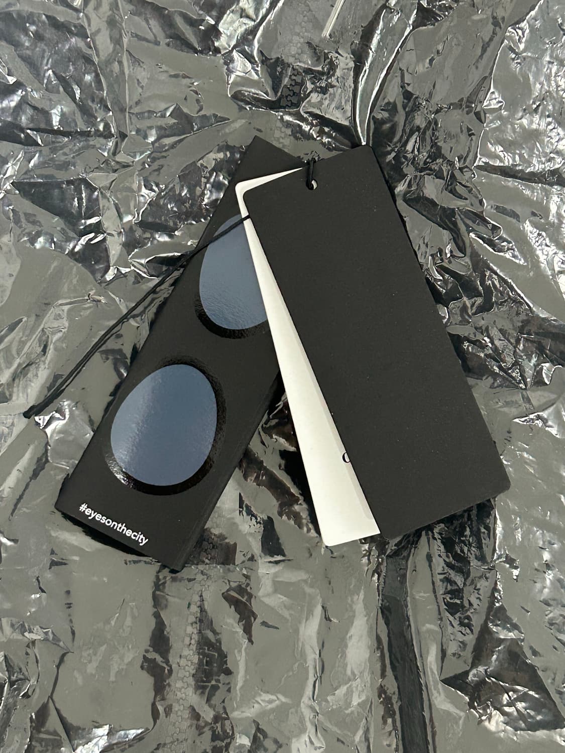 C.P. 컴퍼니 쉘-R 고글 자켓 블랙 - 25SS 상품이미지5