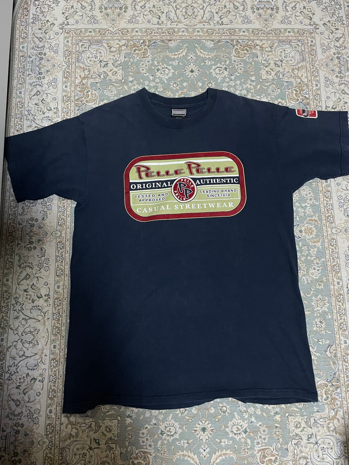 Pelle Pelle 00’s 그래픽 티셔츠 L 상품이미지1