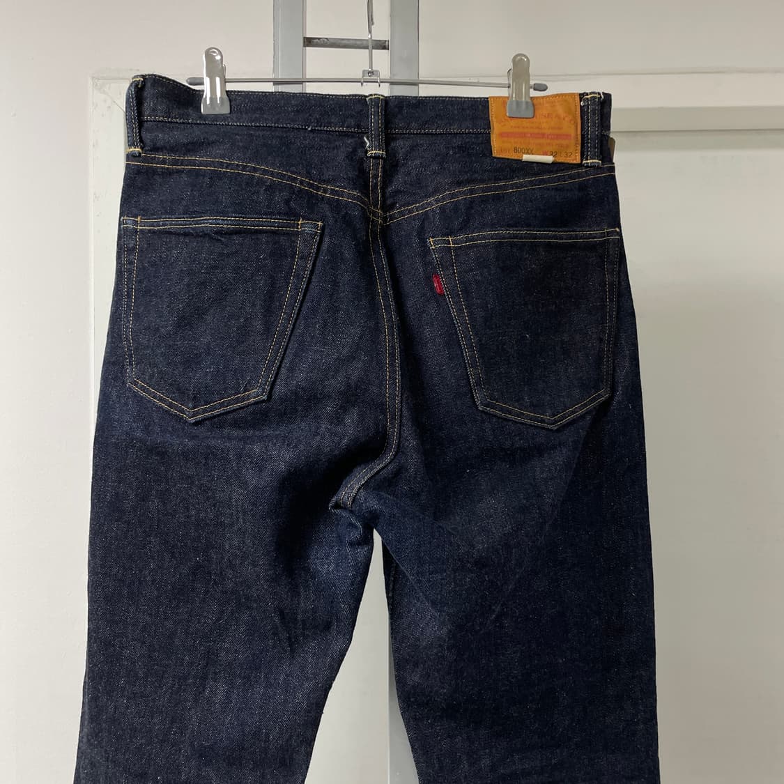 웨어하우스 800XX 데님 팬츠 W32 L33  상품이미지2