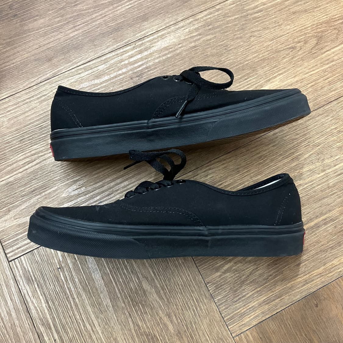 N148 반스 어센틱 블랙 상품이미지3