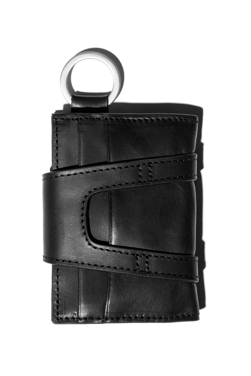 (🔒예약중)키코 코스타디노브 26ss ORVOS 지갑/블랙 상품이미지4