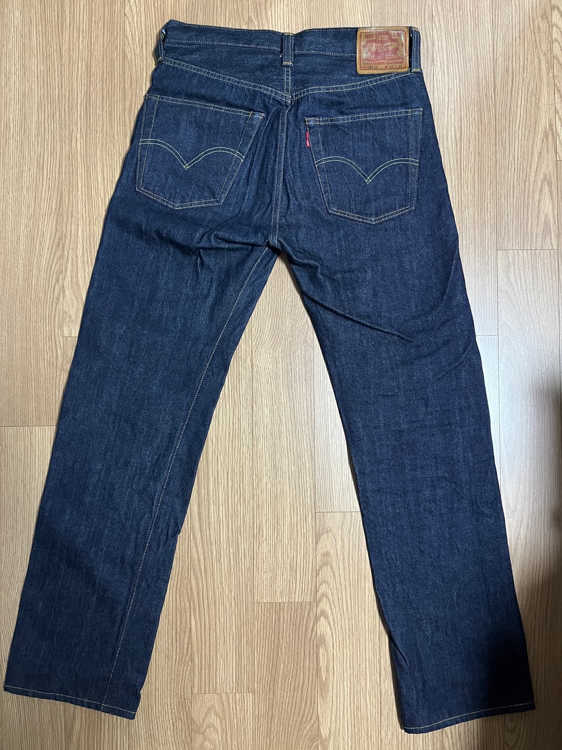 LVC 47501 린스드 30/32 상품이미지2