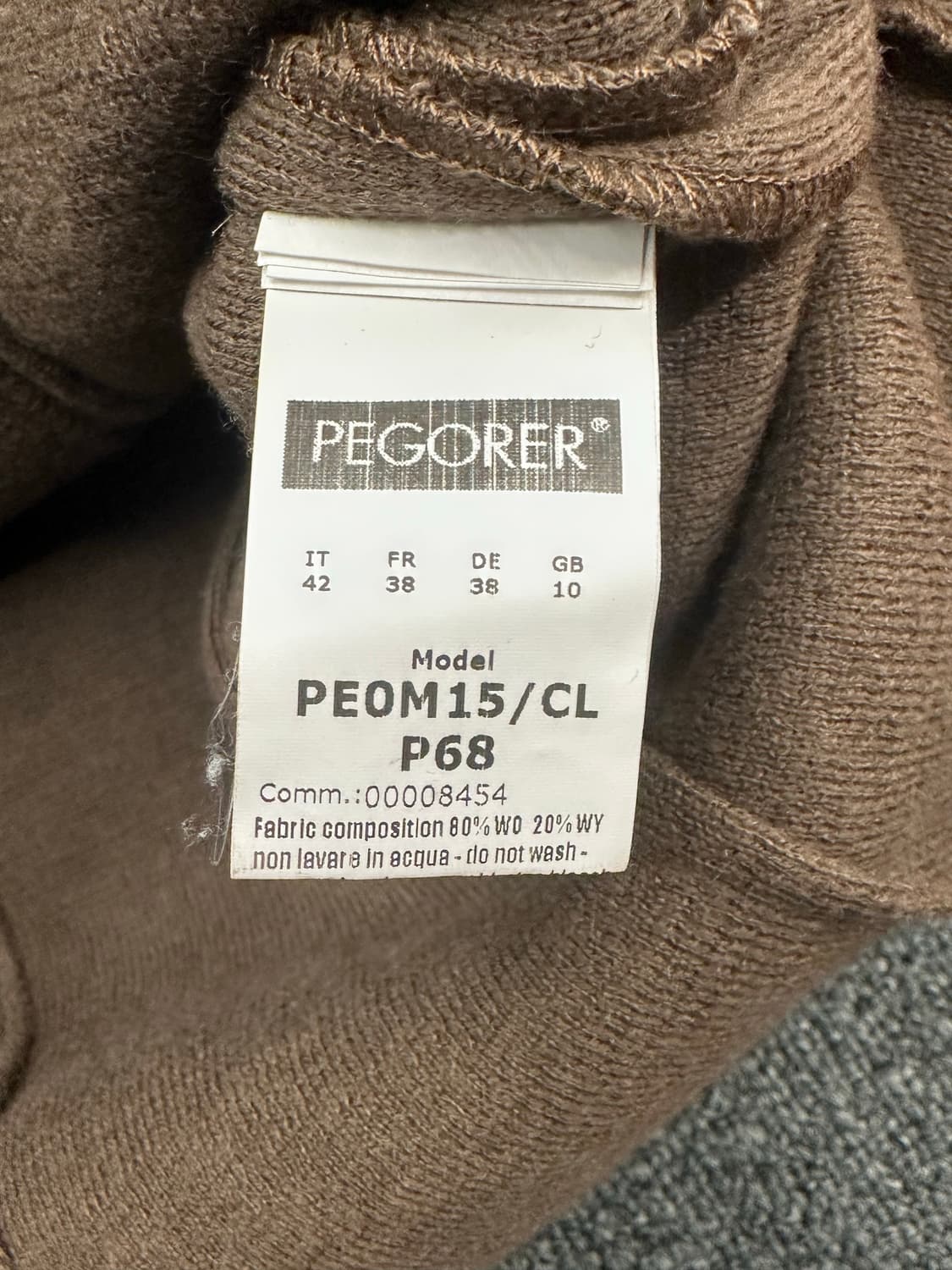 OS)Japanese vintage 여성 퍼 가디건 상품이미지3