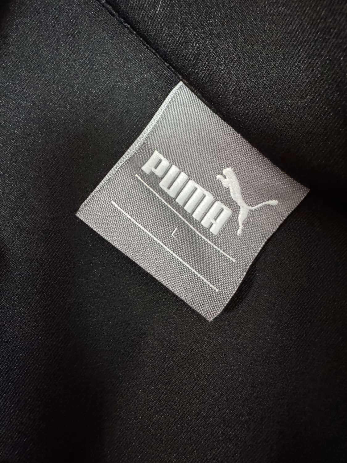 푸마 puma 기능성 트레이닝 집업 져지 L 상품이미지3