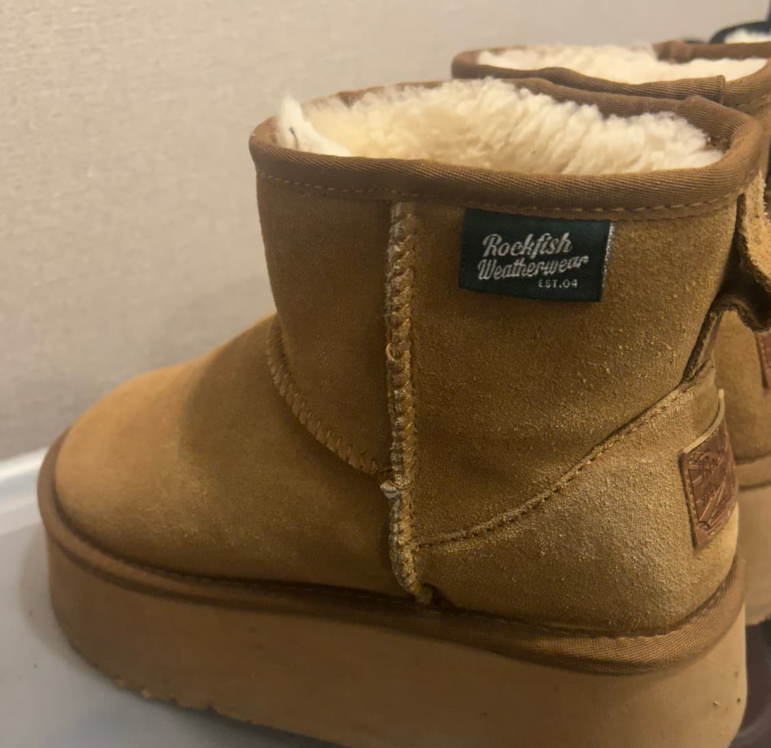 락피쉬웨더웨어 플랫폼 어그 240 상품이미지2