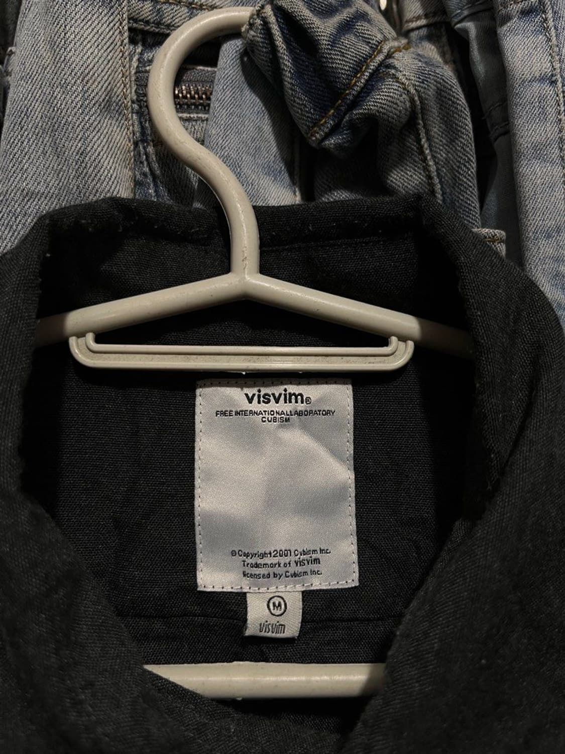 비즈빔 셔츠 남성 M 상품이미지6