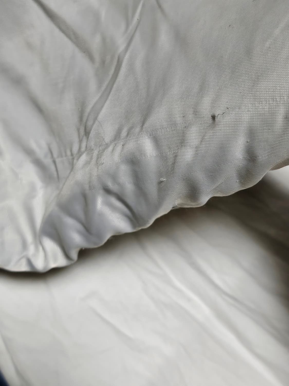 90s mirage 미라지 바시티 자켓 야구잠바 100 상품이미지6