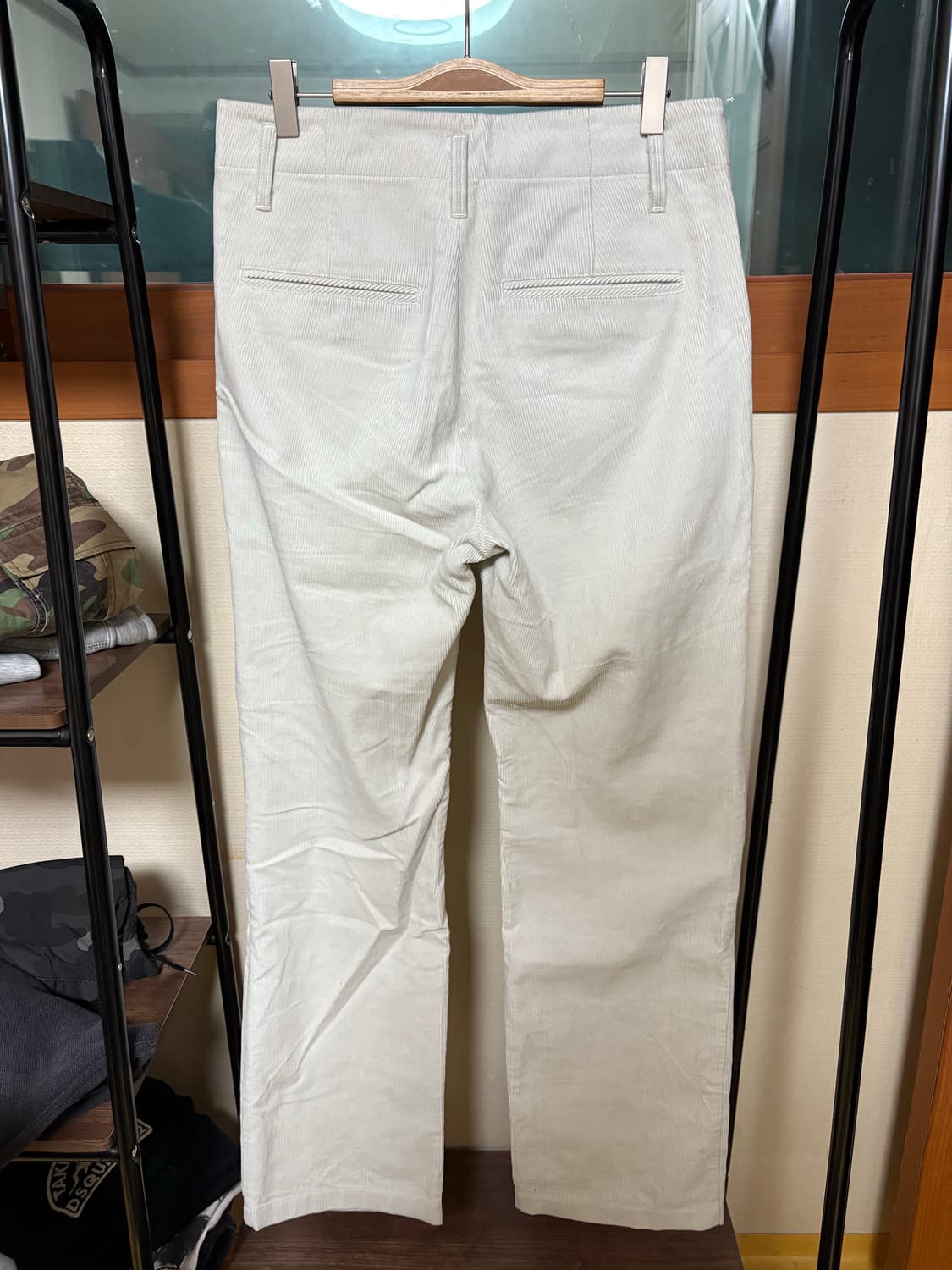 포스트아카이브팩션 5.1 팬츠 파프 상품이미지2