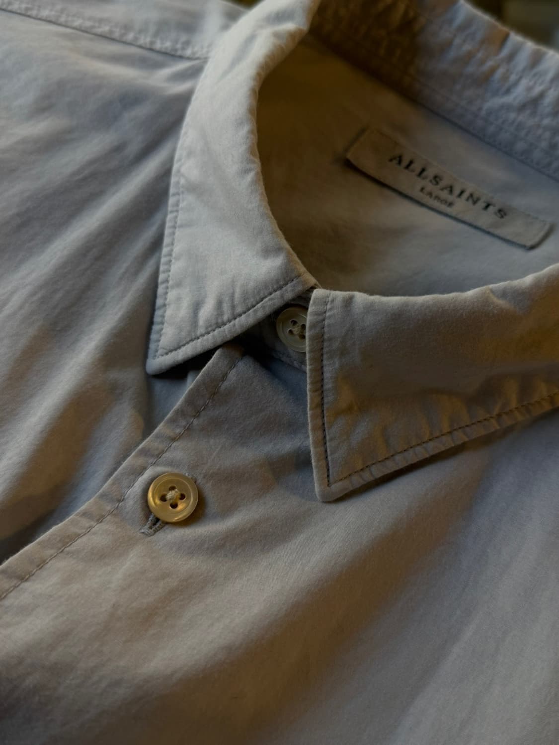 올세인츠 셔츠 100 상품이미지10