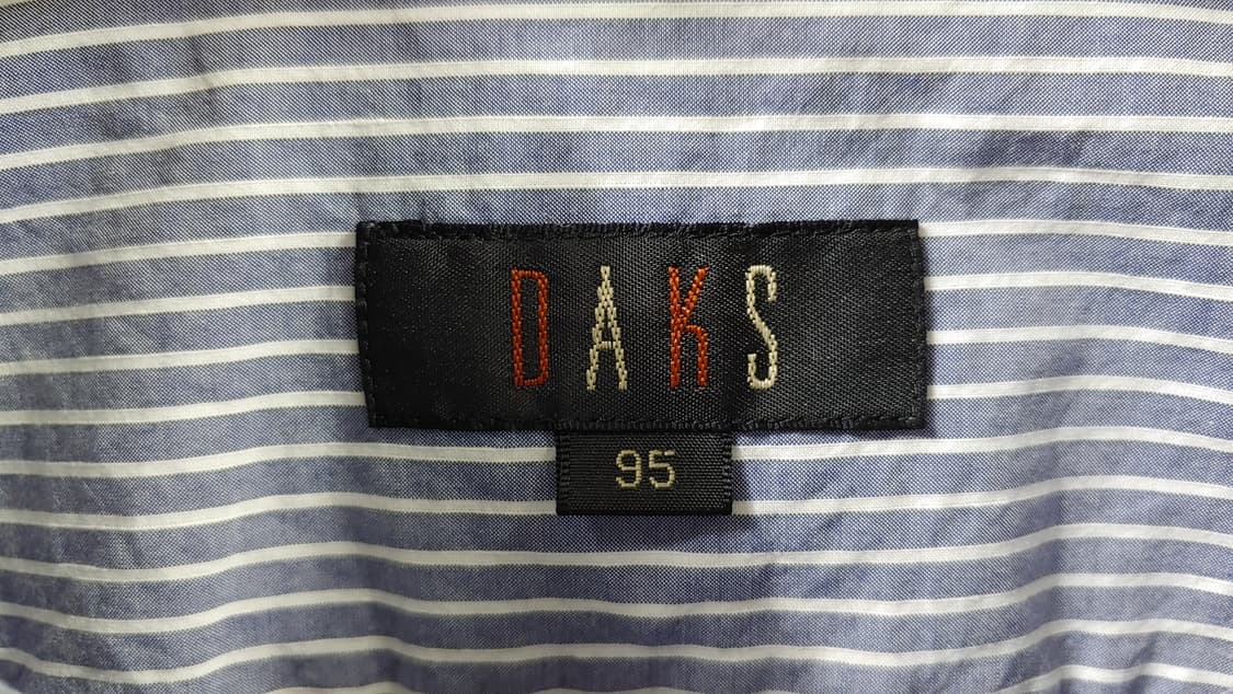 95 닥스 셔츠 656 상품이미지4