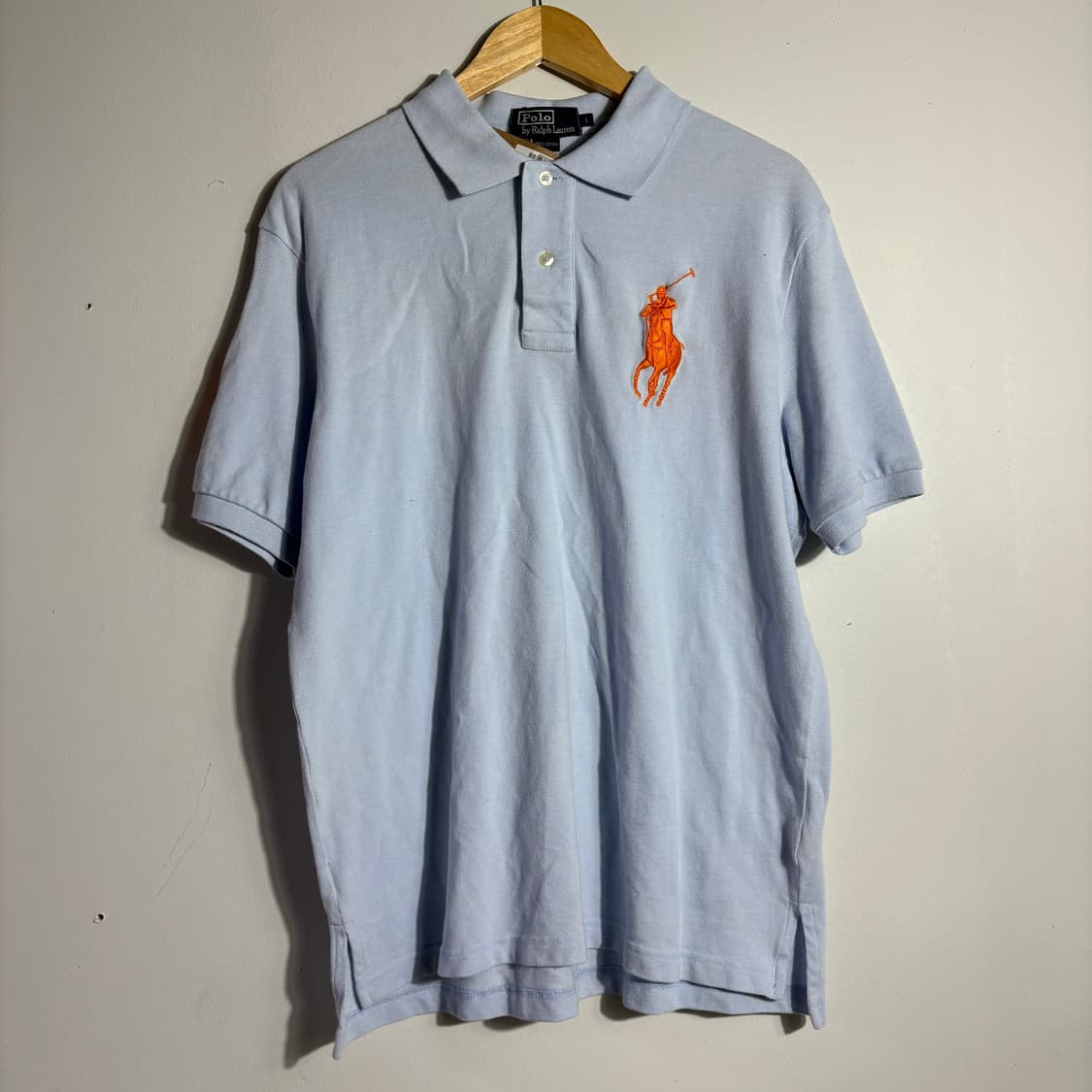 폴로랄프로렌 빅포니 반팔 카라티 (무료배송) 상품이미지1