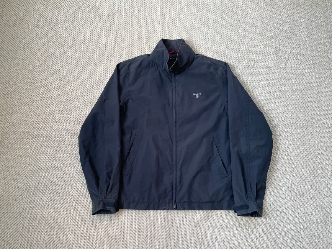 간트 네이비 블루종 자켓 J03243 상품이미지1
