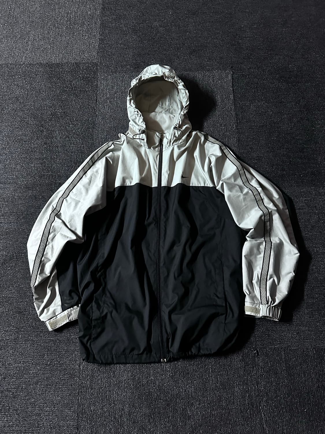 Nike 2003 나이키 빈티지 윈드브레이커 자켓  XXL 상품이미지1