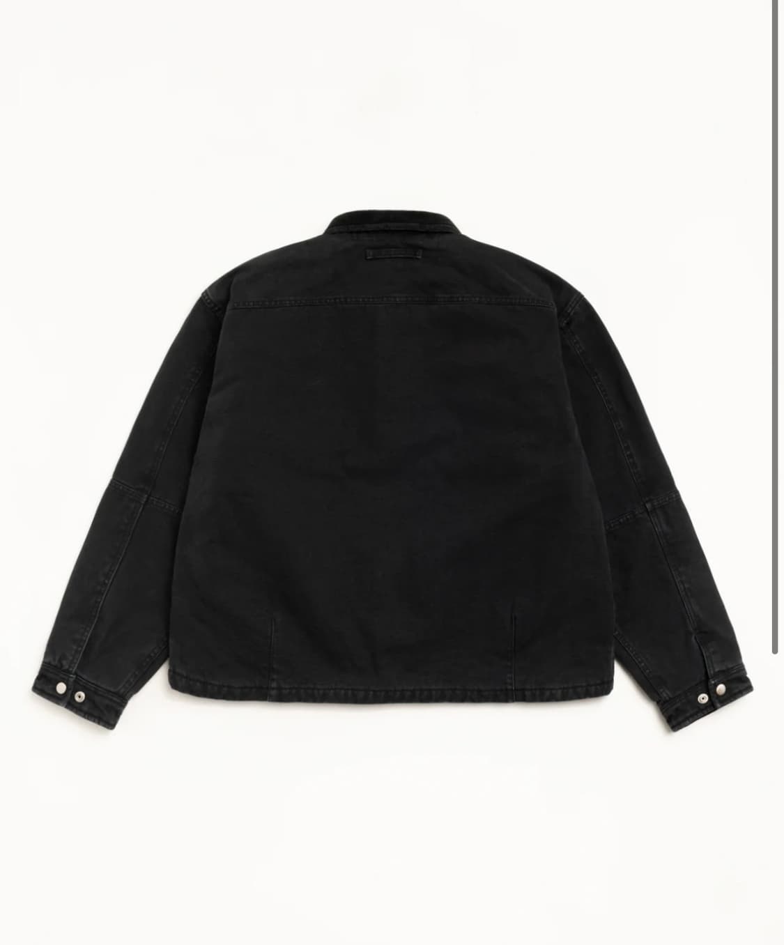 스투시 STUSSY WORKGEAR JACKET 상품이미지2