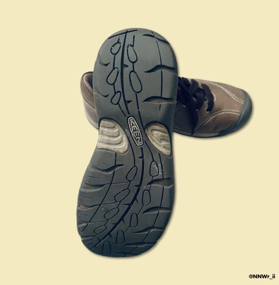 KEEN PRESIDIO BROWN 상품이미지4