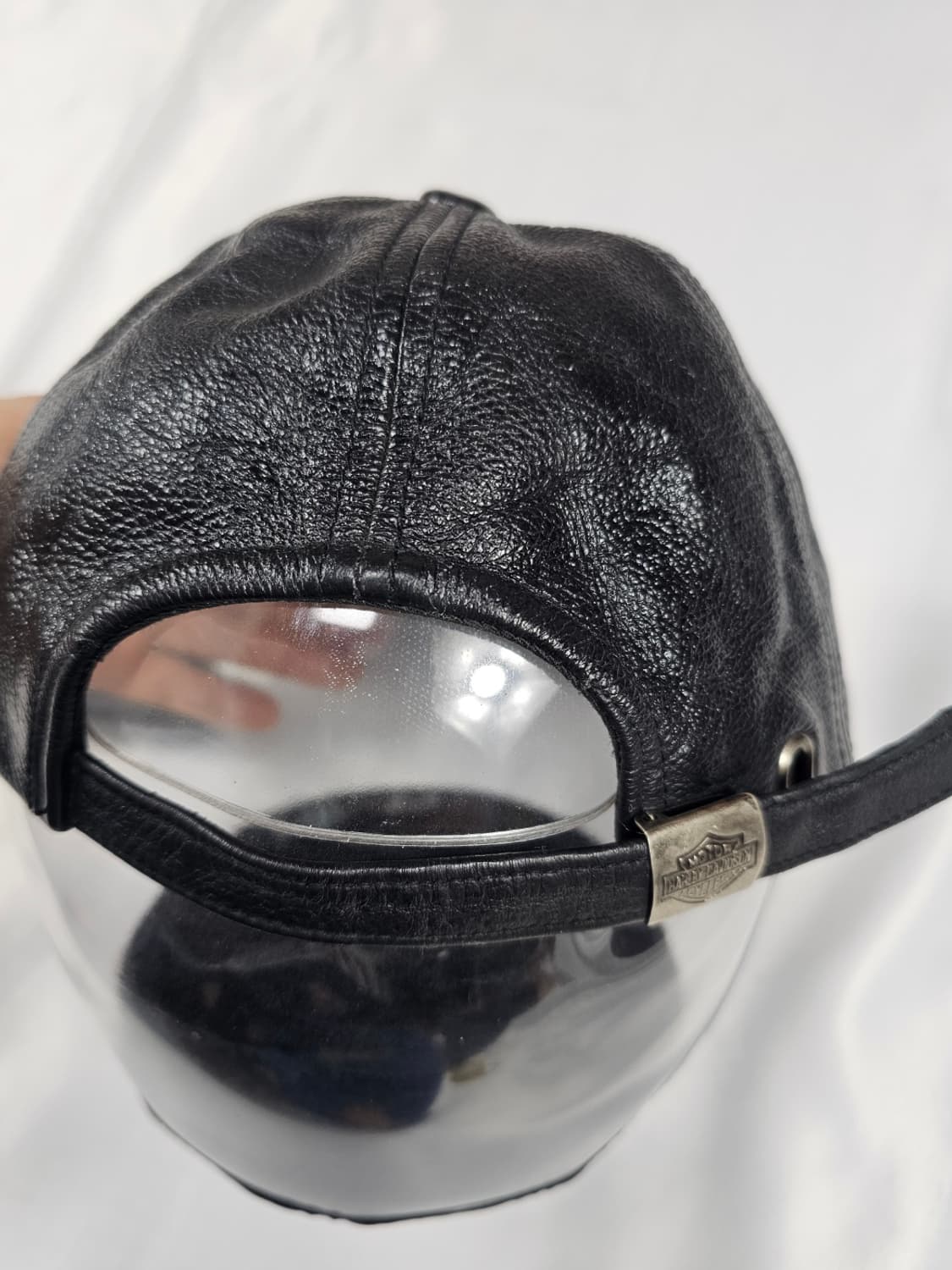 할리데이비슨레더볼캡 상품이미지6