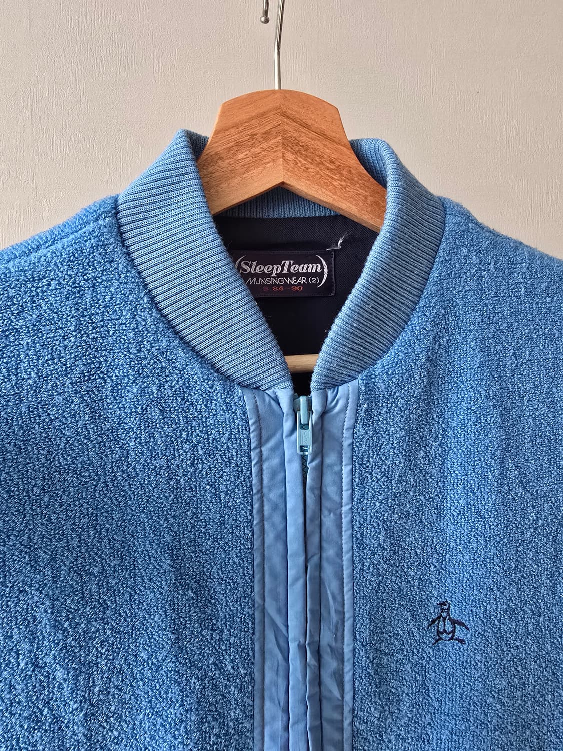 먼싱웨어 Sleep Team 테리 베스트  상품이미지3