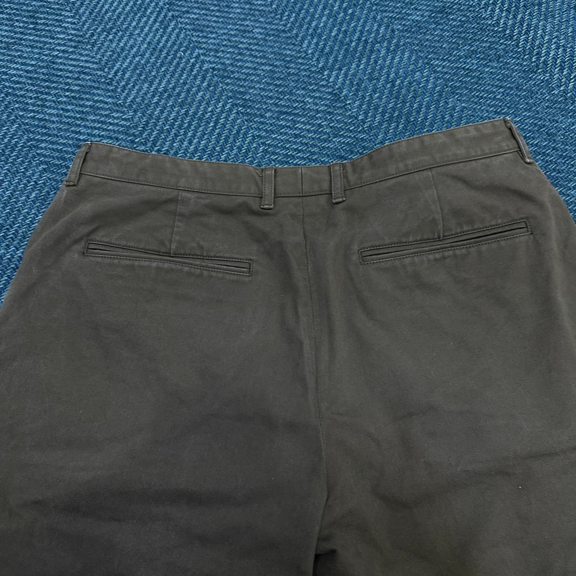 [4] 포터리 워시드 테이퍼드 팬츠 상품이미지2